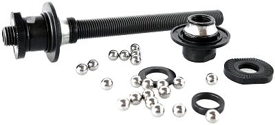 Превью  Ось SHIMANO  для WH-R501, 108 mm (4-1/4")